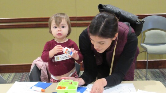 STORYTIME IS FUN ‘DAY & NIGHT’