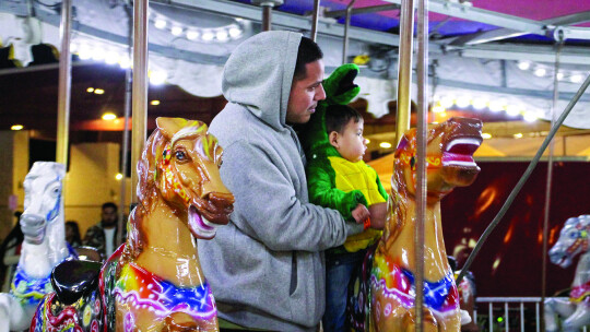 Weekend fun at County Fair and Rodeo