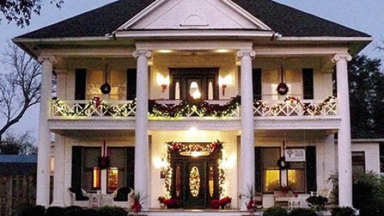 The Pecan Manor bed and breakfast will be another site on the tour Courtesy photo by Janetta McCoy