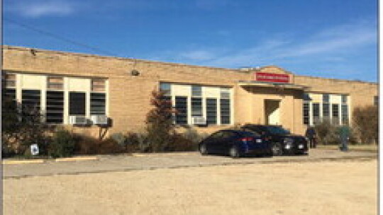 The Jonah Community Center is a 1920 era building located east of Georgetown on Highway 29. Photos courtesy of Bill Harris