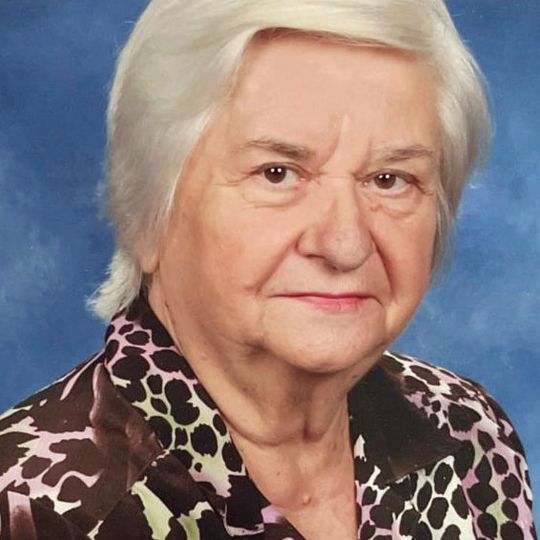Agnes Virginia Catchings Stolte Agnes Virginia Catchings Stolte