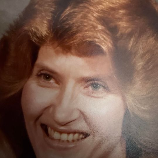 Dorothy Cantrell