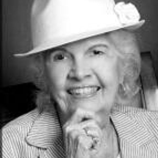 LaVerne Mary Wentrcek Rydell